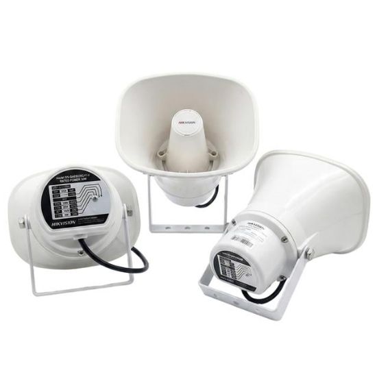 HIKVISION DS-QAE0330G1T-V 30 WATT ANALOG HORN HOPARLÖR resmi