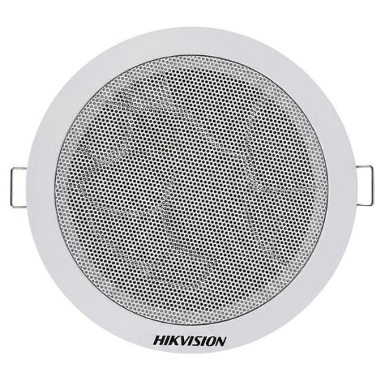 HIKVISION DS-QAE0206G1-V 6 WATT ANALOG ASMA TAVAN HOPARLÖR resmi