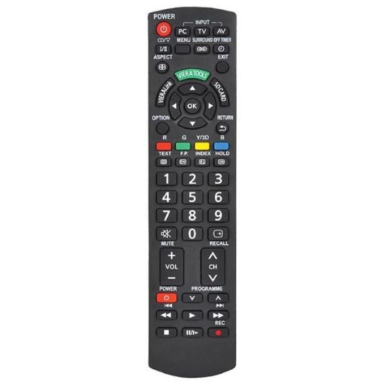 WEKO KL RM-D920+ PANASONIC VIERA TOOLS TUŞLU LCD LED TV KUMANDA (40045=32770) resmi