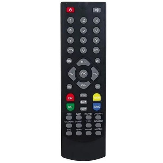 WEKO KR SKYTECH ST-5200*7200*13000 SOKOBANLI SD UYDU KUMANDA (7950=30505) resmi