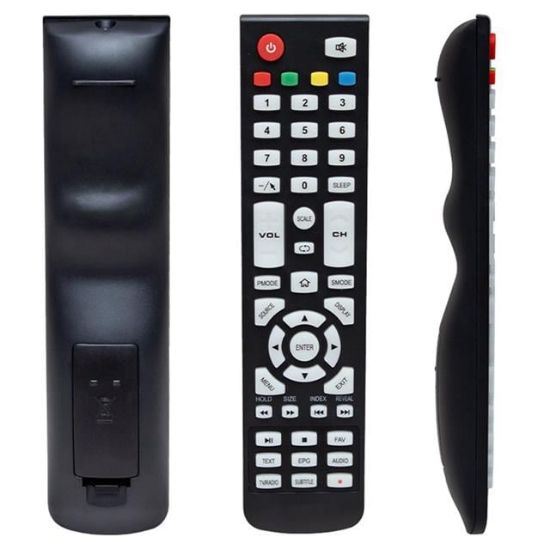 WEKO KL AWOX 55 U5600STR-B205000S 4K SMART YAZISIZ LCD LED TV KUMANDA (19481=18979)(RC06500515210049) resmi