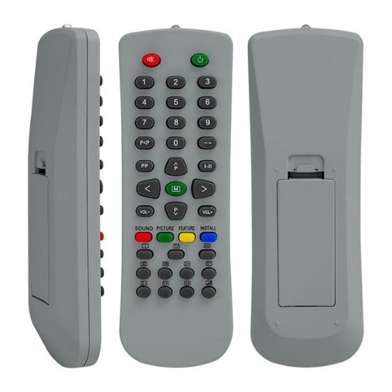 WEKO KT VESTEL 2040 MİNİ TV KUMANDA resmi