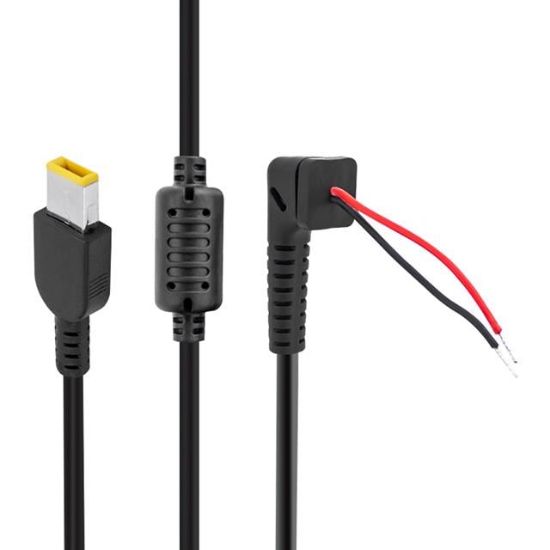 NOTEBOOK ADAPTÖRÜ JACKLI 1.5 METRE YEDEK KABLO USB TİP UÇ LENOVO G-544U resmi