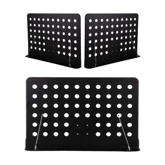 MAGICVOICE MV-19498 70CM-140CM ÇİFT MİKROFON TUTACAKLI NOTA SEHPASI (SEHPA UNUTMA) resmi