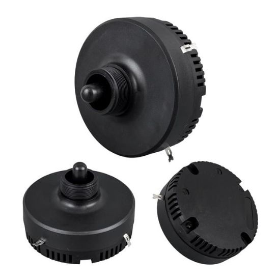 MAGICVOICE TS-1014 150W 4-16 OHM PLASTİK VİDALI PIEZO YEDEK TWEETER resmi