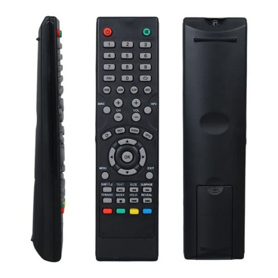 WEKO KL DİJİTSU DJ TV SERİSİ * FİVO LCD LED TV KUMANDA (2123=18979) resmi