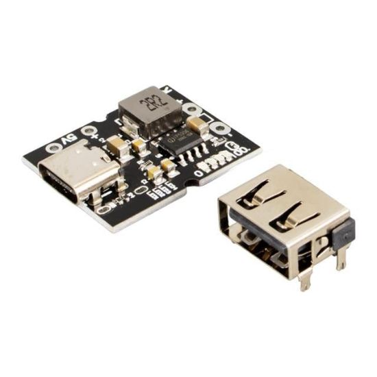 Weko WK-22854 5V-2A Powerbank Şarj Deşarj Modülü resmi