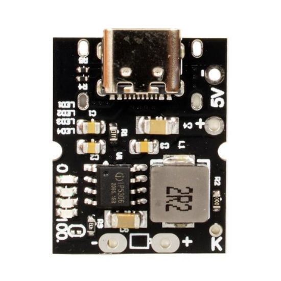 Weko WK-22854 5V-2A Powerbank Şarj Deşarj Modülü resmi