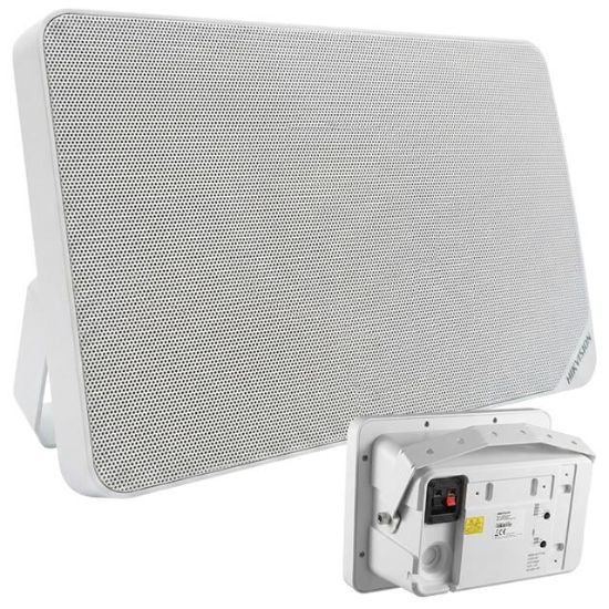 HIKVISION DS-QAE0120G1R 20 WATT BEYAZ ANALOG HOPARLÖR (268.4X180.4X125.12 MM) resmi