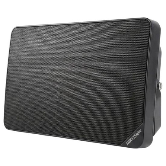 HIKVISION DS-QAE0120G1R 20 WATT SİYAH ANALOG HOPARLÖR resmi