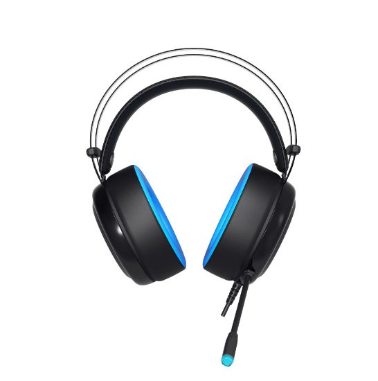 JAMES DONKEY 710 SİYAH 7.1 GAMING KULAKLIK resmi