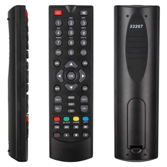 WEKO KR NETA TELEDÜNYA 8800 HD UYDU KUMANDA  (33267=12208) resmi