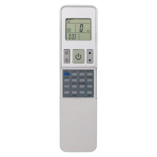 Fujıtherma-Ecotherma Klima Kumandası resmi