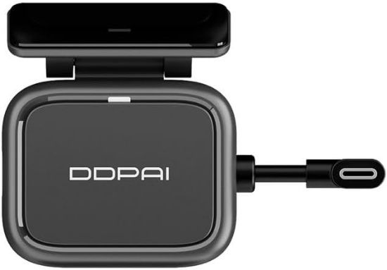 DDPAI N5 DUAL DC001 RADAR MODULU resmi