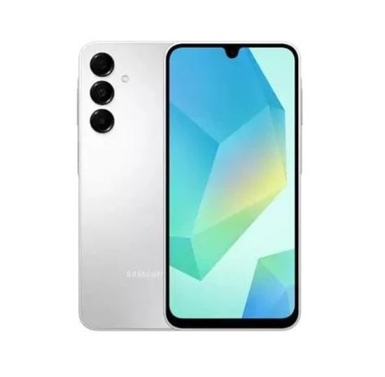 SAMSUNG GALAXY A16 GRI 128GB 4GB RAM CEP TELEFONU resmi