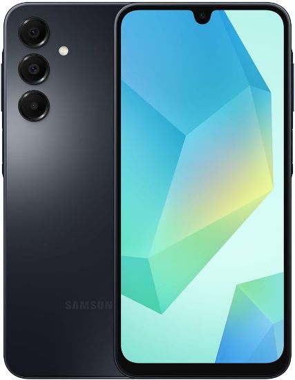 SAMSUNG GALAXY A16 128GB 4GB RAM SIYAH CEP TELEFON resmi