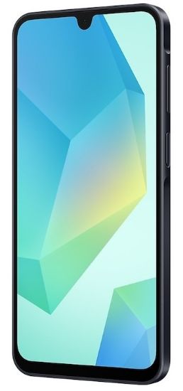 SAMSUNG GALAXY A16 128GB 4GB RAM SIYAH CEP TELEFON resmi