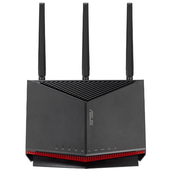 ASUS RT-BE86U WIFI BE6800 ROUTER resmi