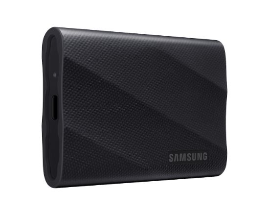 2TB SAMSUNG 2000/1950MB/s USB 3.2 GEN 2X2 TAŞINABİLİR T9 MU-PG2T0B/WW resmi