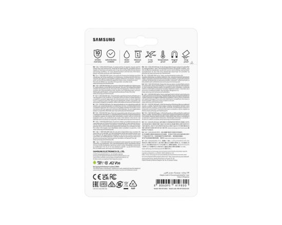 128GB SAMSUNG EVO PLUS MICROSDXC UHS-I U3 V30 A2 160MB/s MB-MC128SA/TR resmi