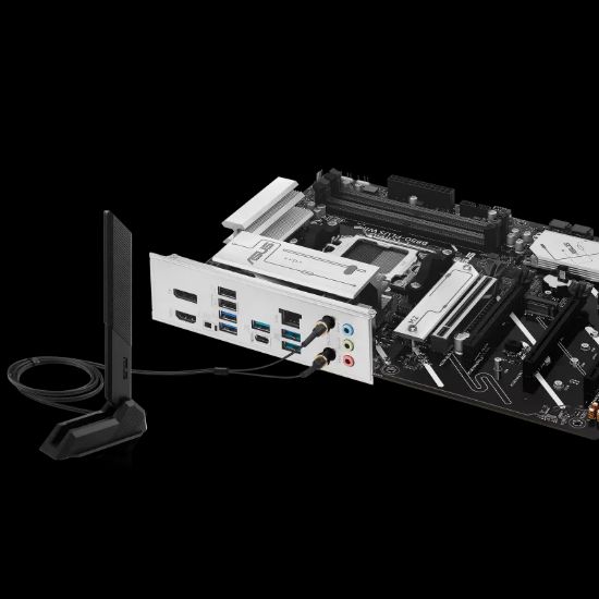 ASUS PRIME GAMING B850-PLUS WIFI AM5 ANAKART resmi