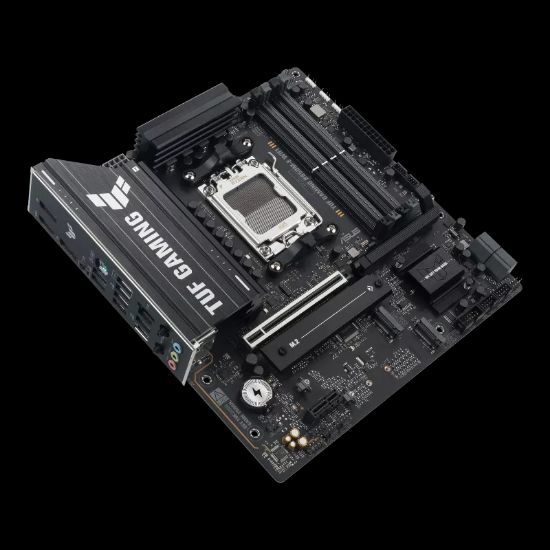 ASUS TUF GAMING B850M-E WIFI AMD AM5 ANAKART resmi