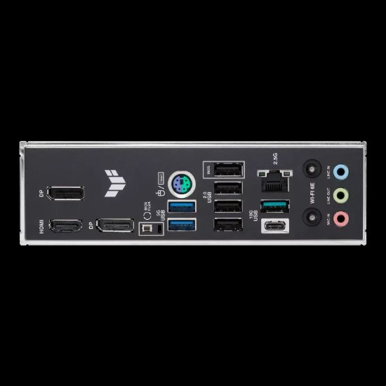 ASUS TUF GAMING B850M-E WIFI AMD AM5 ANAKART resmi