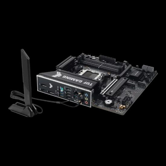 ASUS TUF GAMING B850M-E WIFI AMD AM5 ANAKART resmi