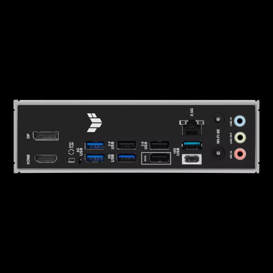 ASUS TUF GAMING B650E-E WIFI DDR5 8000+(OC)DP HDMI resmi