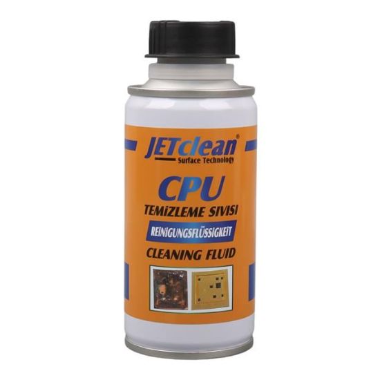 JETCLEAN CPU 250 CPU ENTEGRE TEMİZLEME SIVISI 250 ML resmi