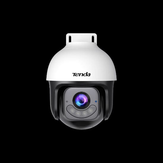 TENDA CH7-WCA 2K GECE GÖRÜŞLÜ OUTDOOR WIFI KAMERA resmi