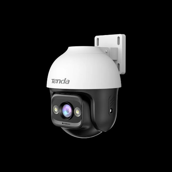 TENDA CH3-WCA FHD GECE GÖRÜŞLÜ OUTDOOR WIFI KAMERA resmi