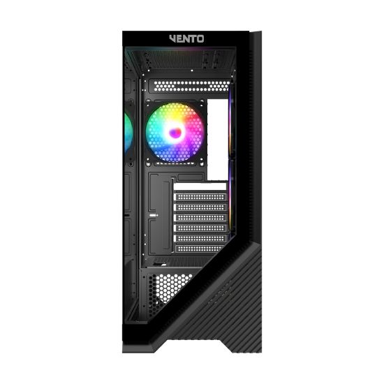 VENTO VG4202FL 750W GEN5&ATX3.0 PSU SIYAH KASA resmi