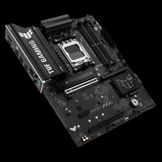ASUS TUF GAMING B850-E WIFI AMD AM5 DDR5 ANAKART resmi