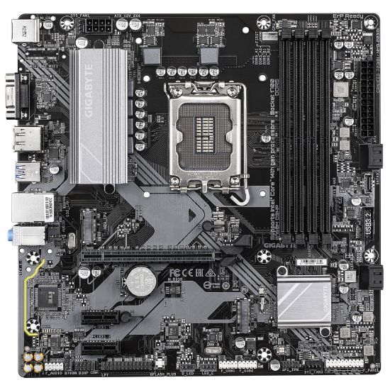 GIGABYTE B760M D3HP D5 5600MHZ(OC) MATX 1700P resmi