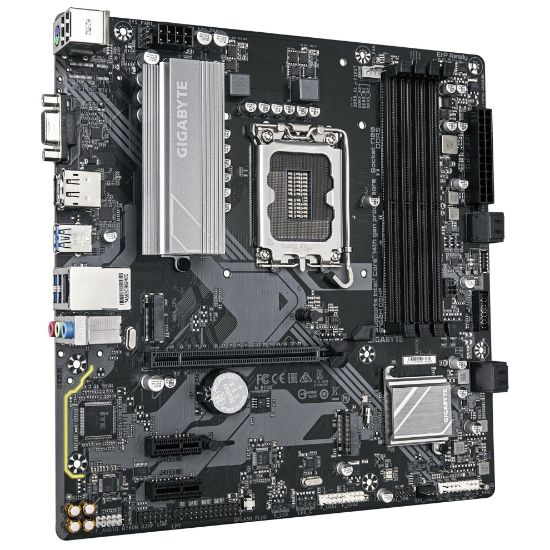 GIGABYTE B760M D3HP D5 5600MHZ(OC) MATX 1700P resmi