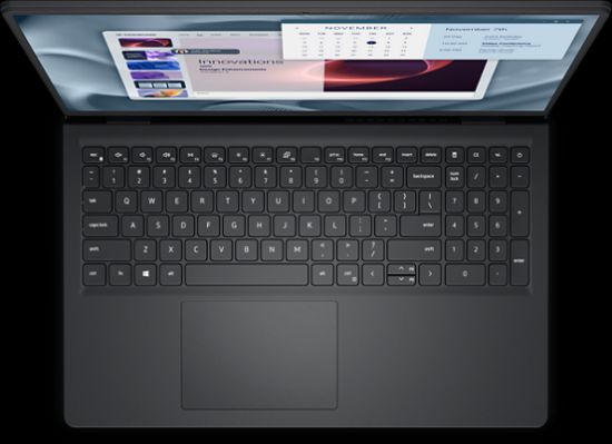 DELL PRO 15 PV15250 İ3-100U 8GB 512GB 16 UBUNTU resmi