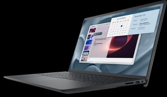 DELL PRO 15 PV15250 İ3-100U 8GB 512GB 16 UBUNTU resmi