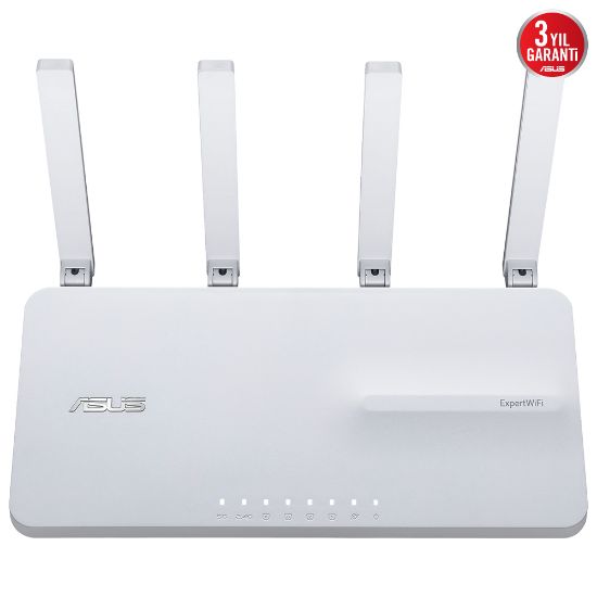 ASUS EXPERTWIFI EBR63 AX3000 DUAL BAND WIFI ROUTER resmi