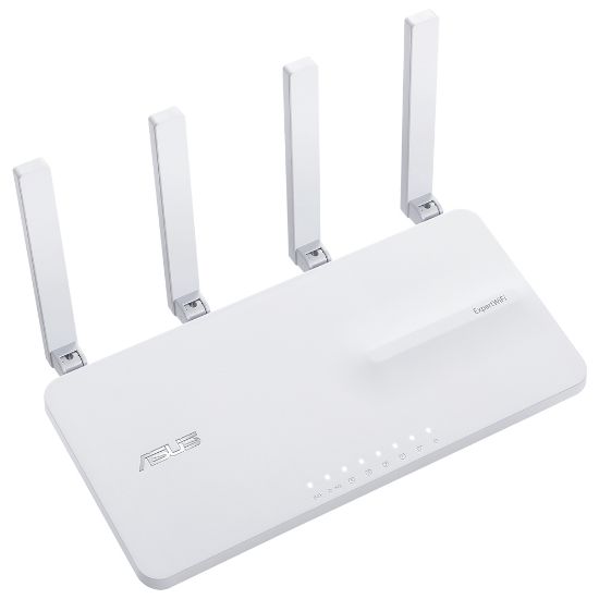 ASUS EXPERTWIFI EBR63 AX3000 DUAL BAND WIFI ROUTER resmi