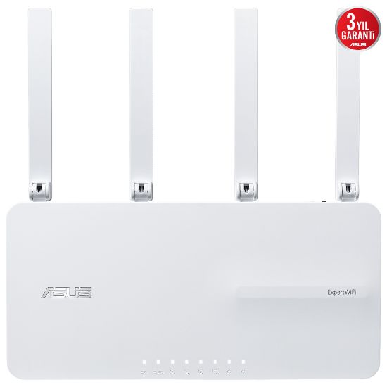 ASUS EXPERTWIFI EBR63 AX3000 DUAL BAND WIFI ROUTER resmi