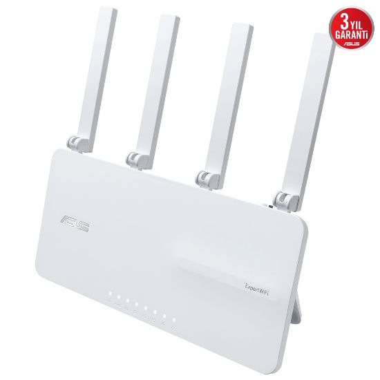 ASUS EXPERTWIFI EBR63 AX3000 DUAL BAND WIFI ROUTER resmi
