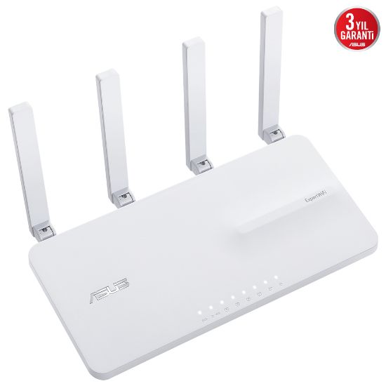 ASUS EXPERTWIFI EBR63 AX3000 DUAL BAND WIFI ROUTER resmi