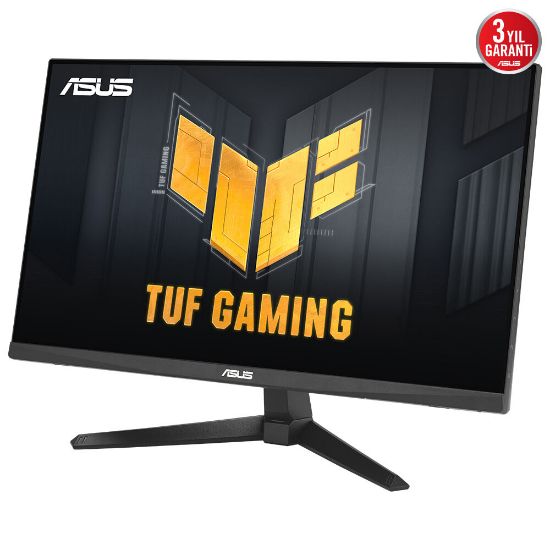 ASUS TUF GAMING VG249QE5A 23.8" 146HZ 1MS MONITOR resmi