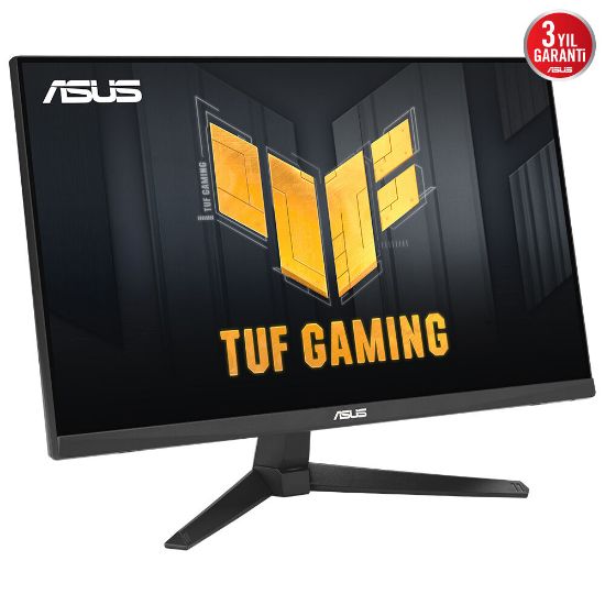 ASUS TUF GAMING VG249QE5A 23.8" 146HZ 1MS MONITOR resmi