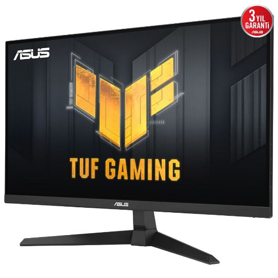 ASUS TUF GAMING VG279QE5A 27" 146HZ 1MS MONITOR resmi