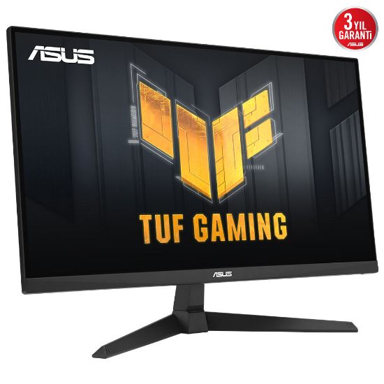 ASUS TUF GAMING VG279QE5A 27" 146HZ 1MS MONITOR resmi
