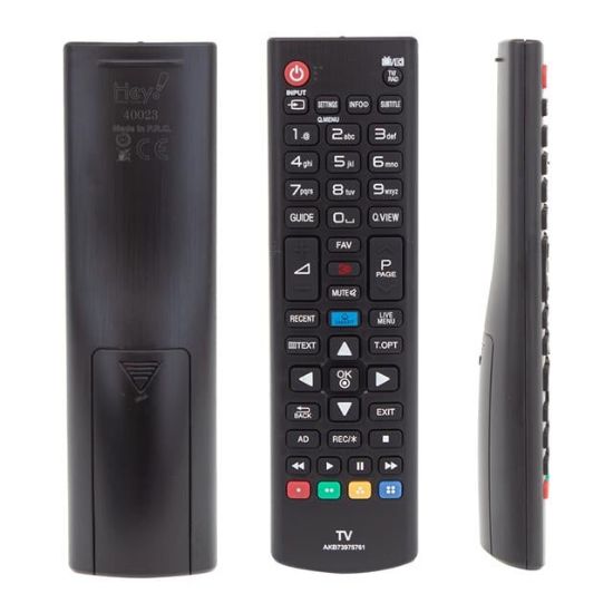 HEY KL LG 3D VE SMART TUŞLU AKB73975761 LCD LED TV KUMANDA (40023=11302) resmi