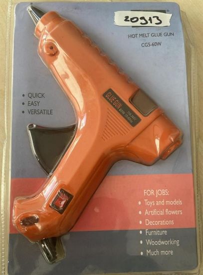 Powermaster 60 Watt Anahtarlı Sıcak Mum Silikon Tabancası resmi