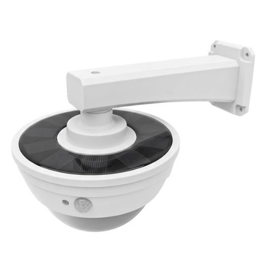 POWERMASTER PM-17622 KAMERA GÖRÜNÜMLÜ SOLAR AYDINLATMA resmi